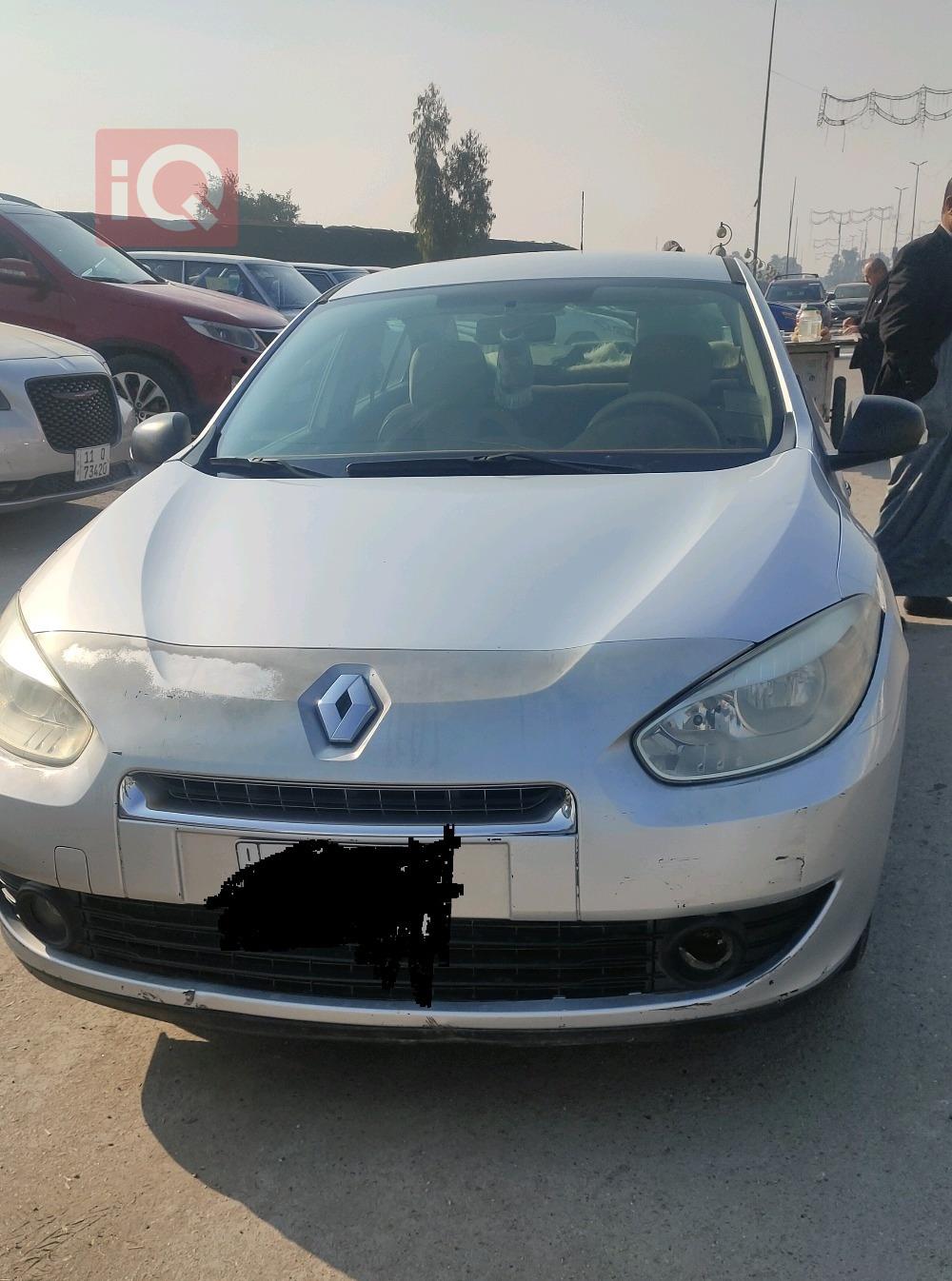 رينو فلوينس